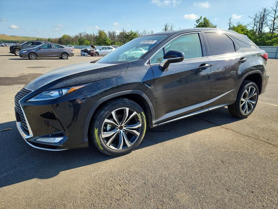 2022 Lexus RX 350