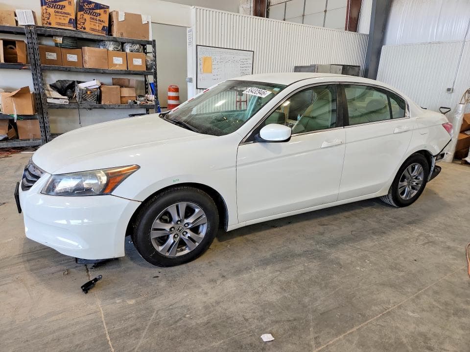 2012 Honda Accord SE