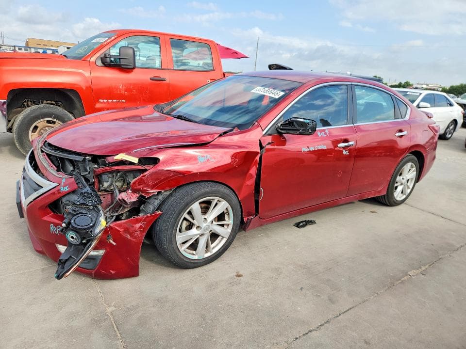 2013 Nissan Altima 2.5
