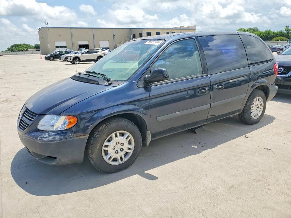 2007 Dodge Caravan SE