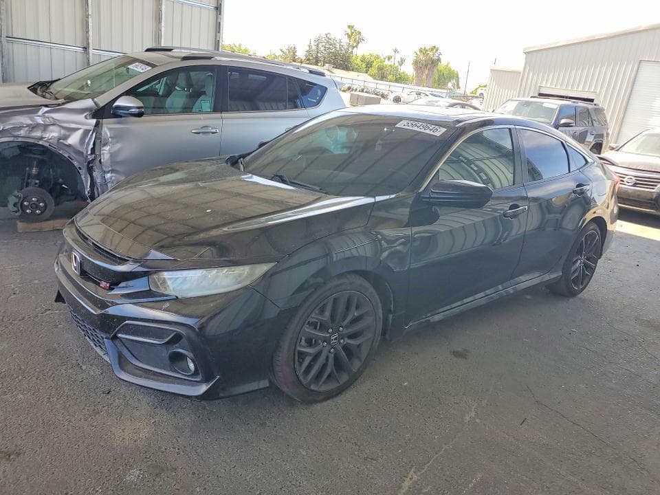 2020 Honda Civic SI