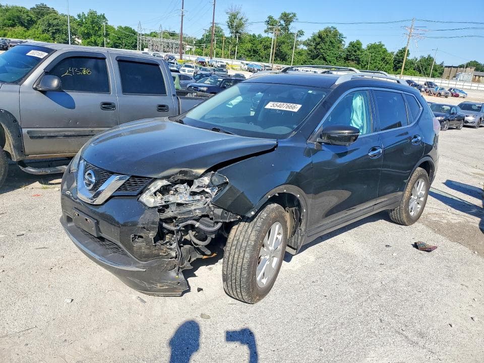 2016 Nissan Rogue
