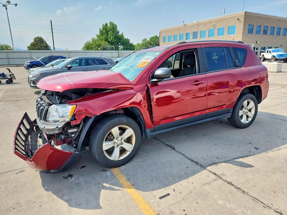 2014 Jeep Compass Sport
