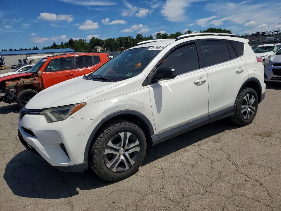 2016 Toyota RAV4 LE