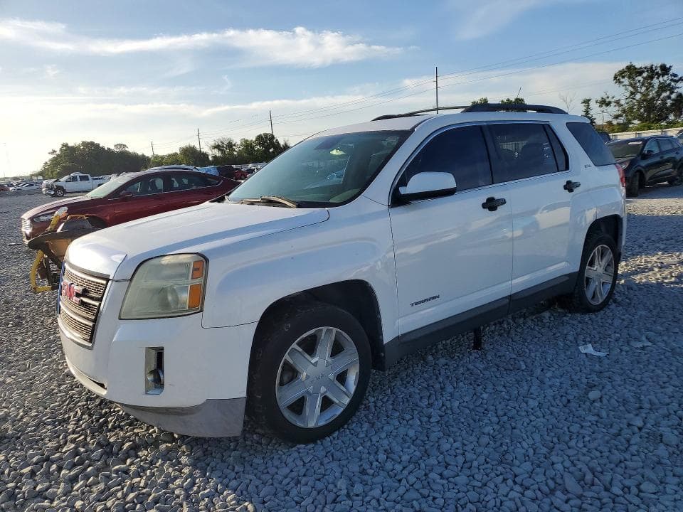 2012 GMC Terrain SLE