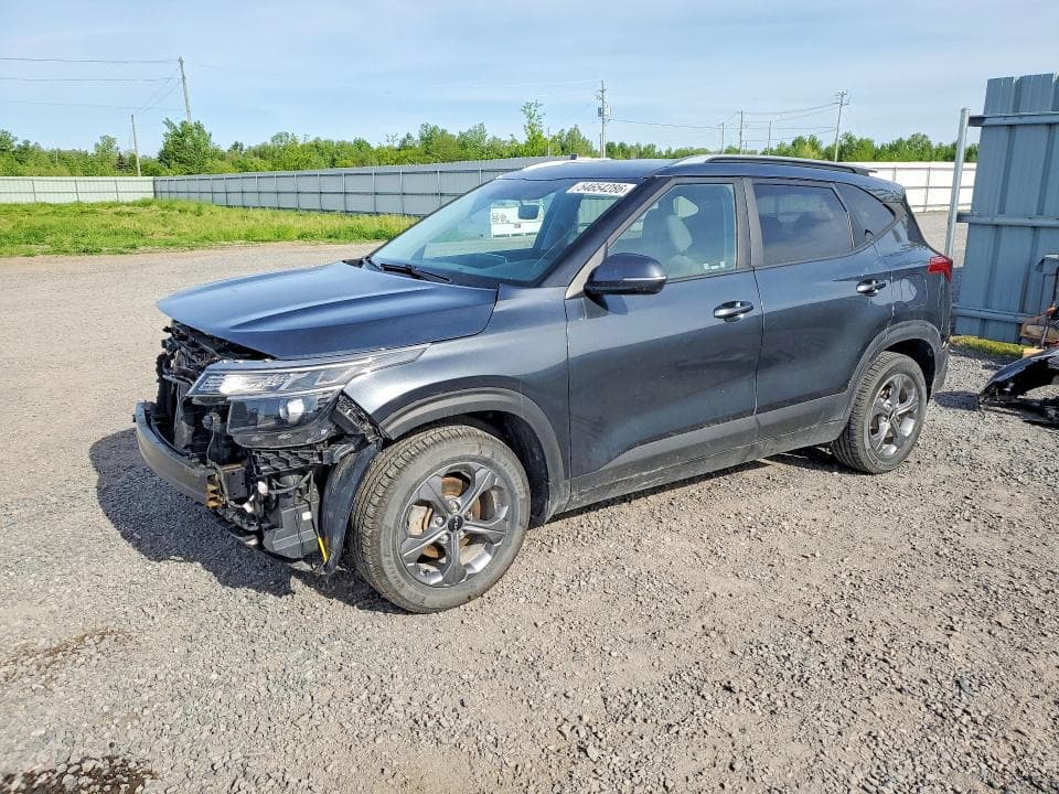 2022 KIA Seltos LX