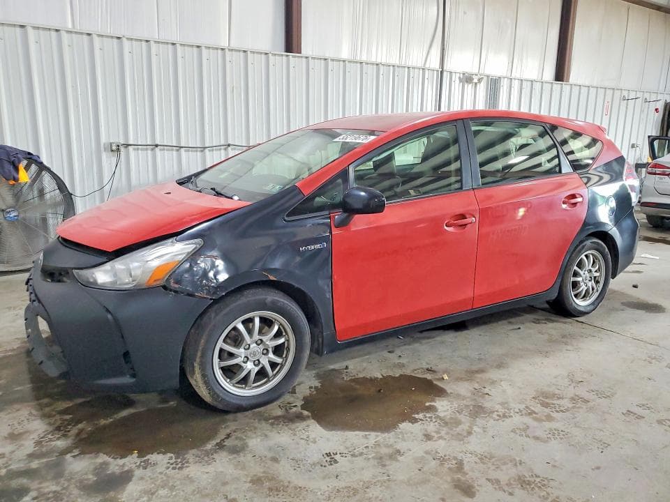 2015 Toyota Prius V TWO