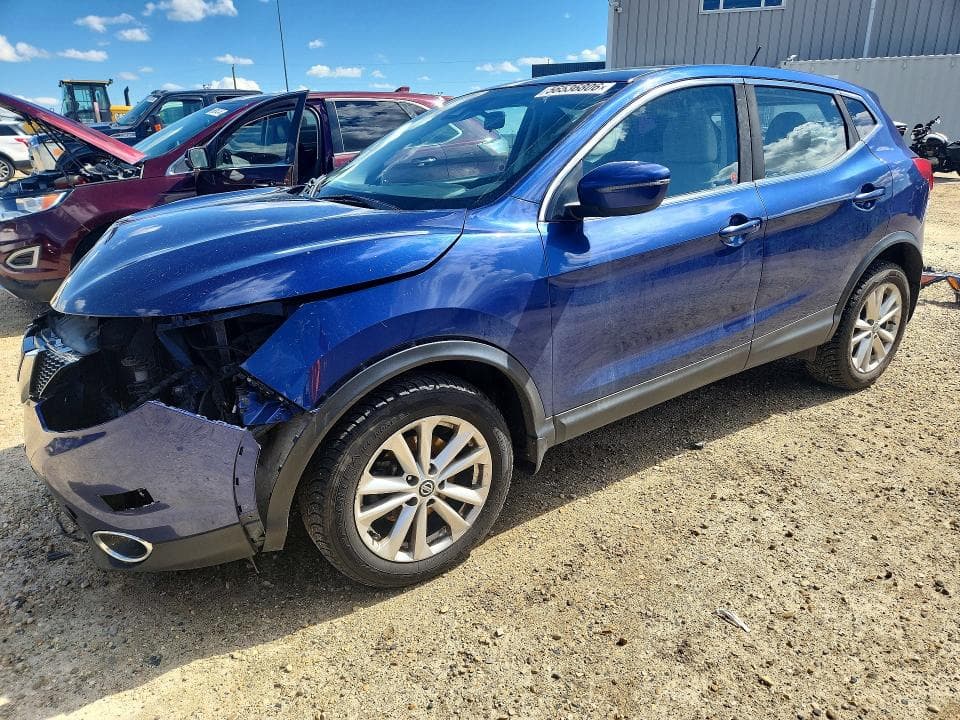 2019 Nissan Qashqai SV