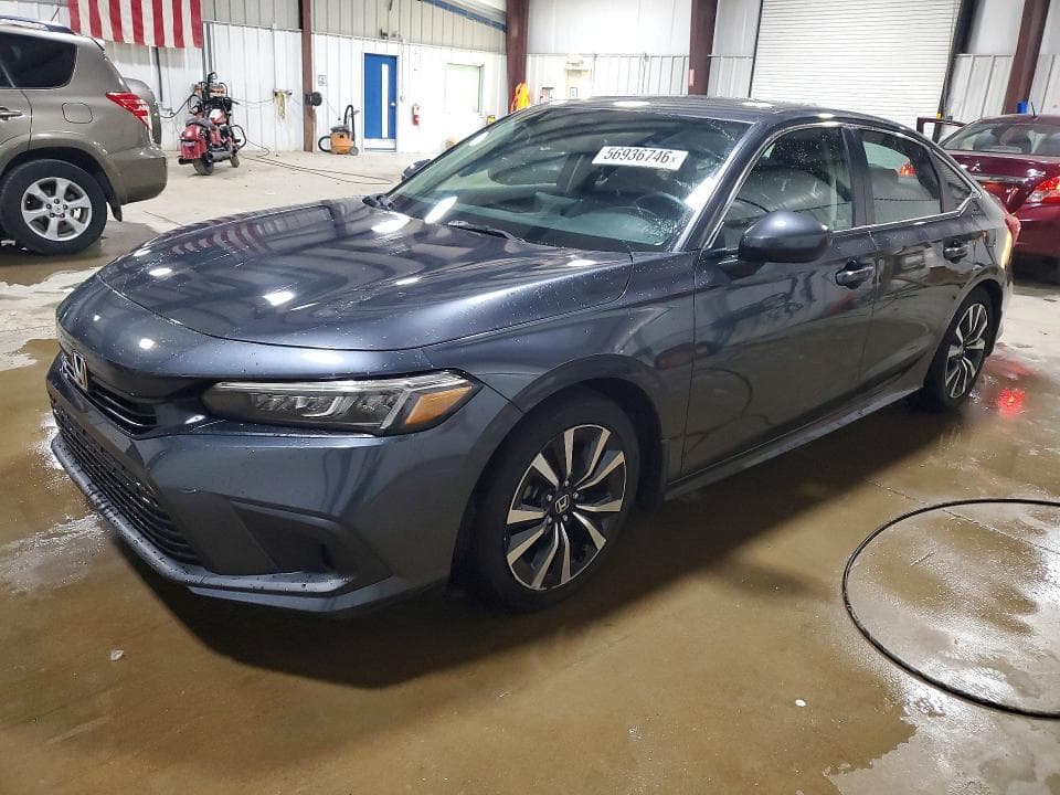 2024 Honda Civic EX