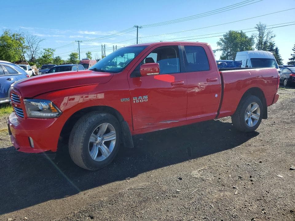 2016 RAM 1500 Sport