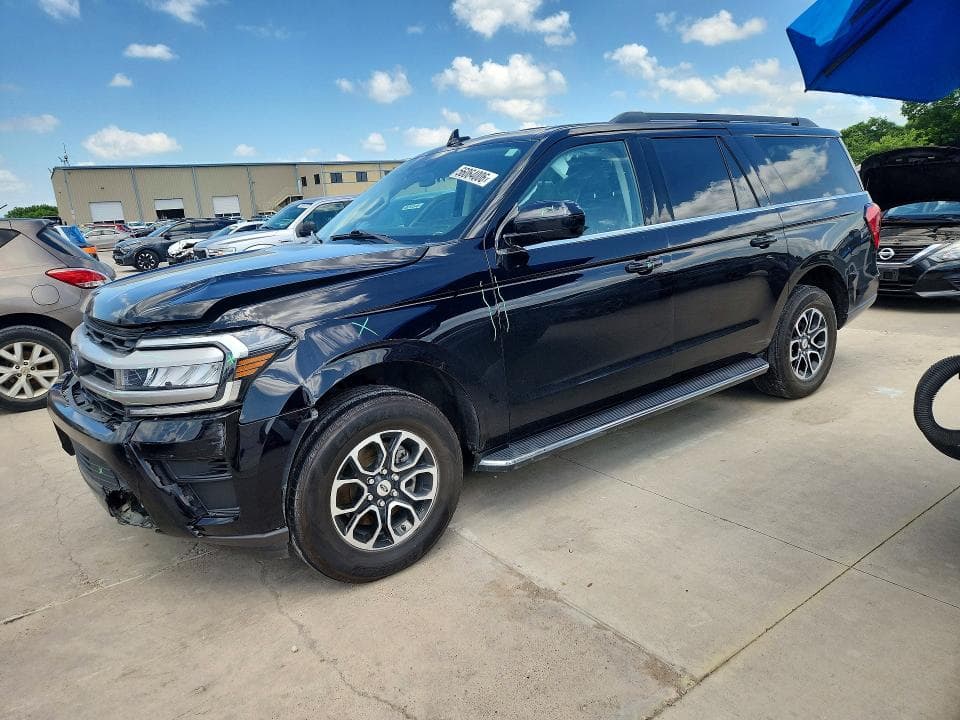 2023 Ford Expedition MAX XLT