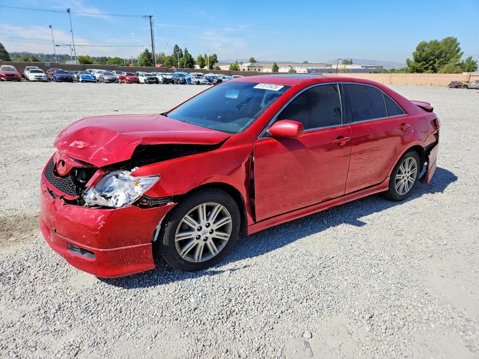 2007 Toyota Camry SE V6
