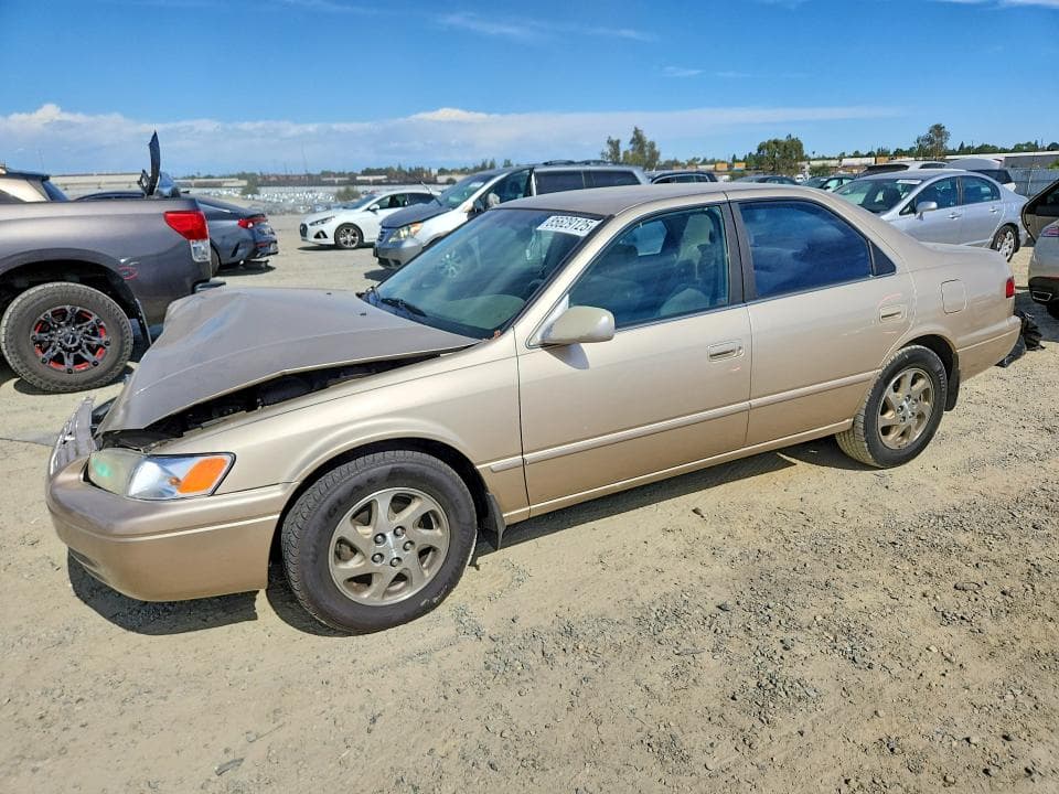 1999 Toyota Camry LE V6