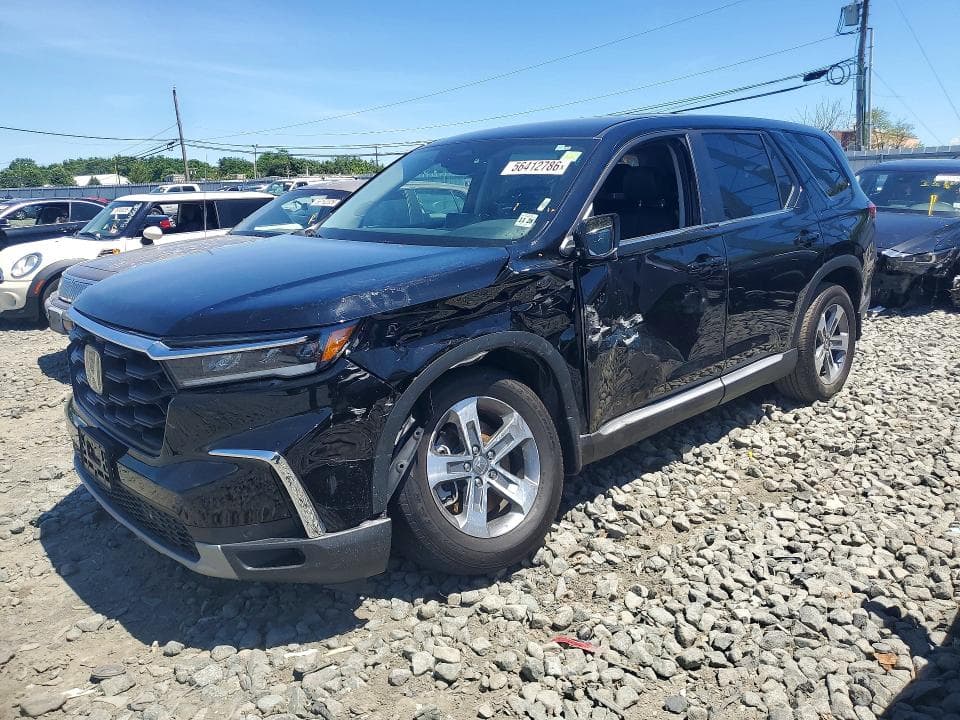 2024 Honda Pilot EXL