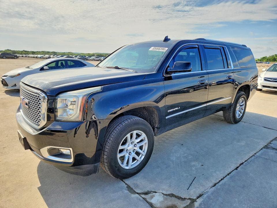 2016 GMC Yukon XL Denali