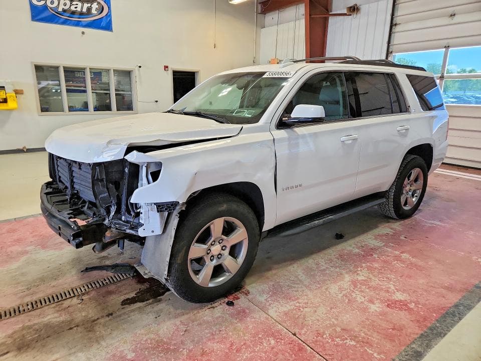 2019 Chevrolet Tahoe K1500 LT