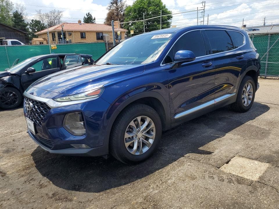 2019 Hyundai Santa FE SEL 2.4L