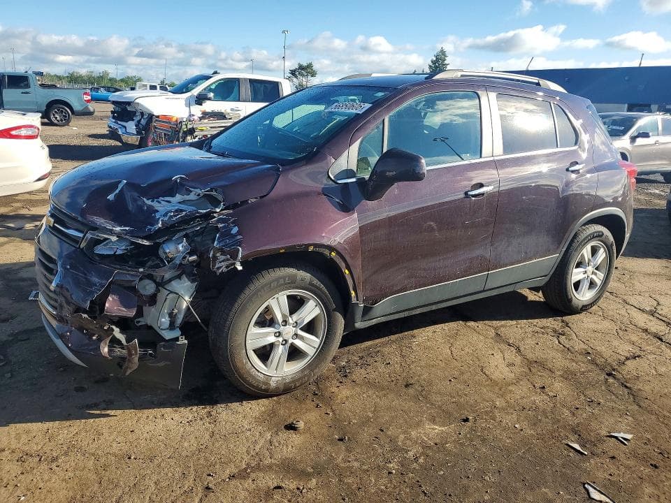 2020 Chevrolet Trax 1LT