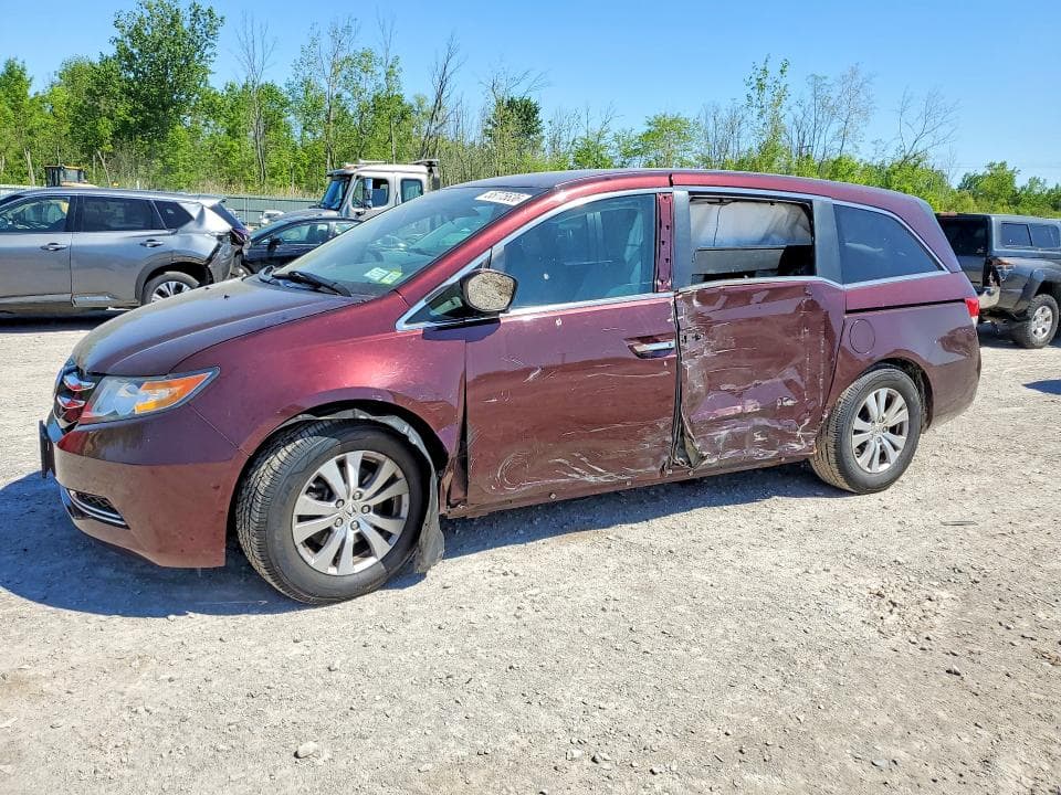 2014 Honda Odyssey EX