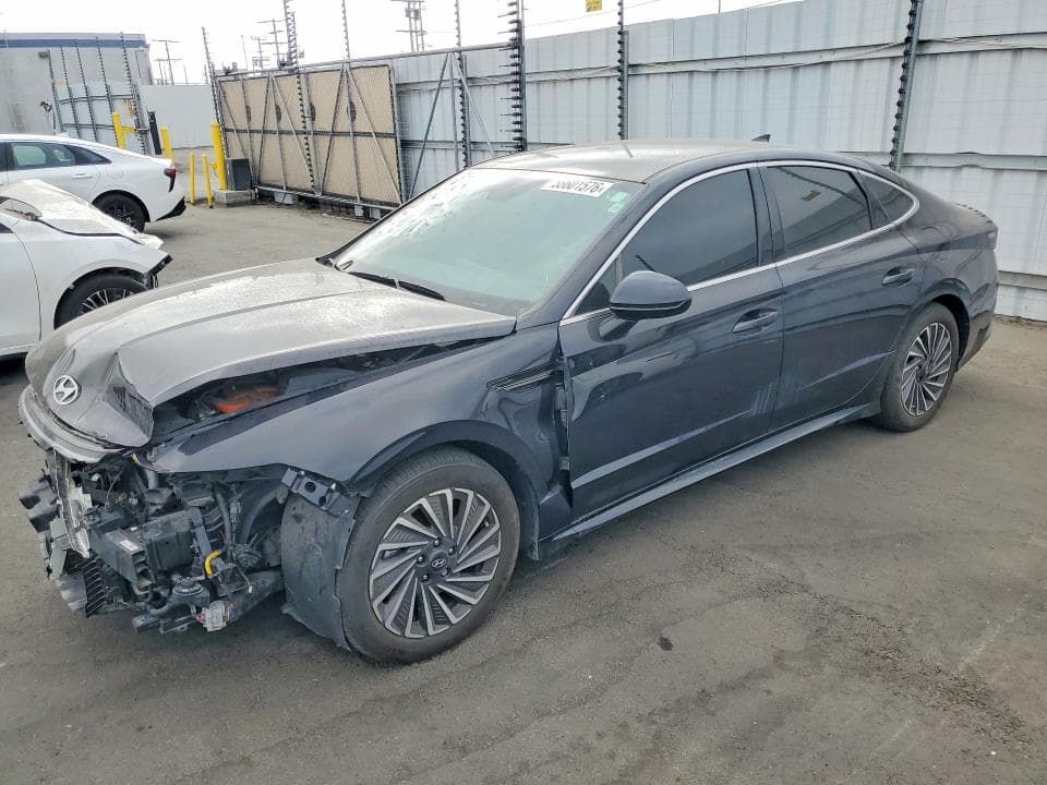 2024 Hyundai Sonata Hybrid