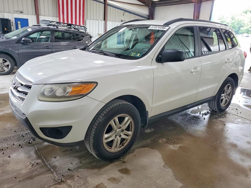2012 Hyundai Santa FE GLS