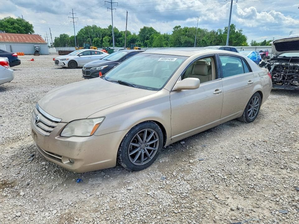 2007 Toyota Avalon XLS