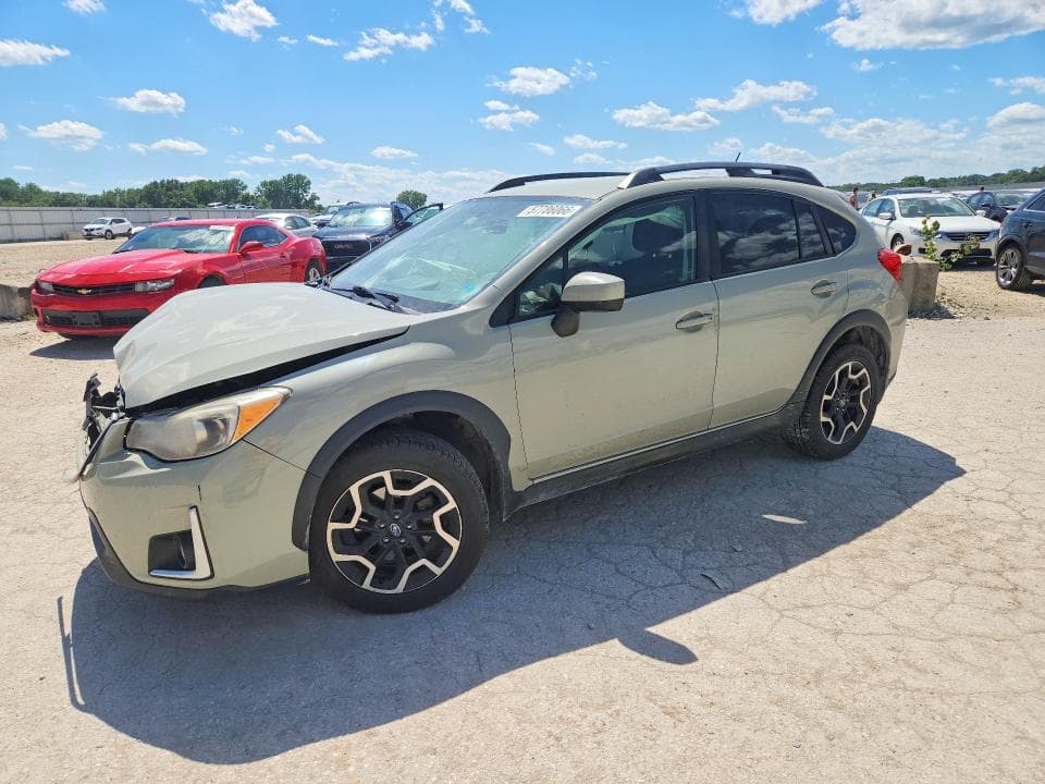 2017 Subaru Crosstrek Premium