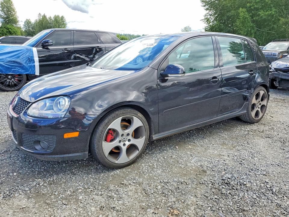 2009 Volkswagen GTI