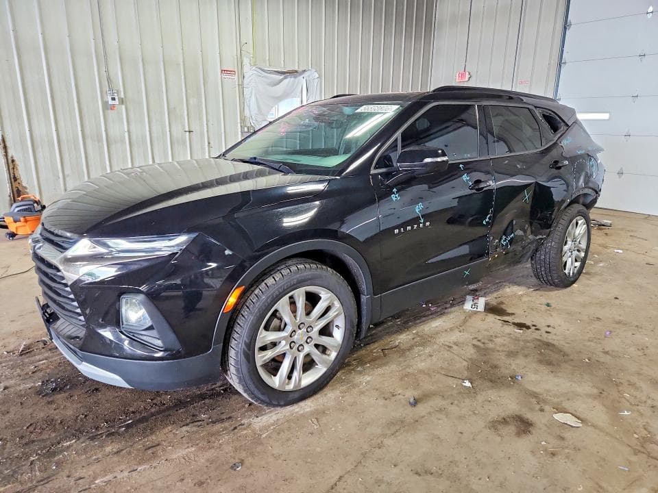 2019 Chevrolet Blazer 3LT