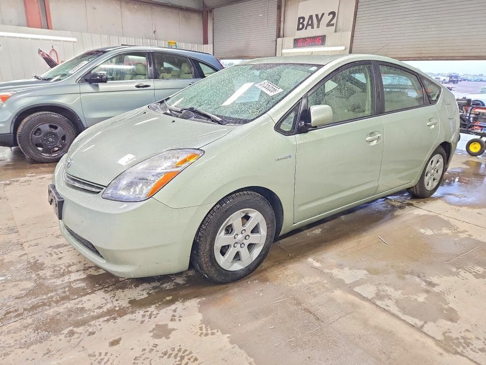 2007 Toyota Prius Base