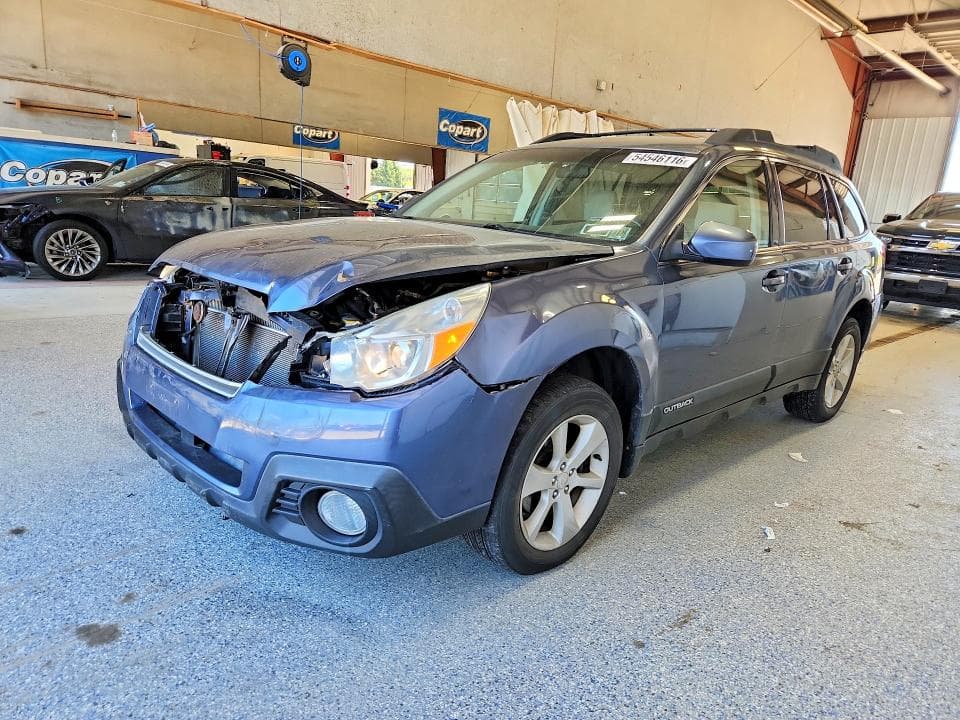 2014 Subaru Outback 2.5I Premium
