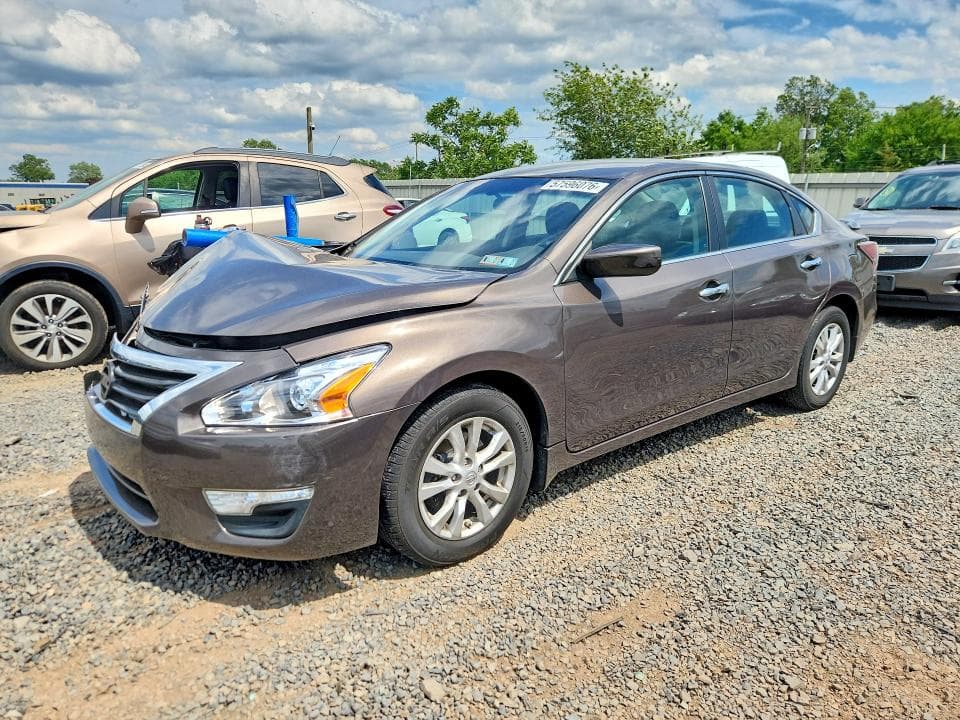 2014 Nissan Altima 2.5 S