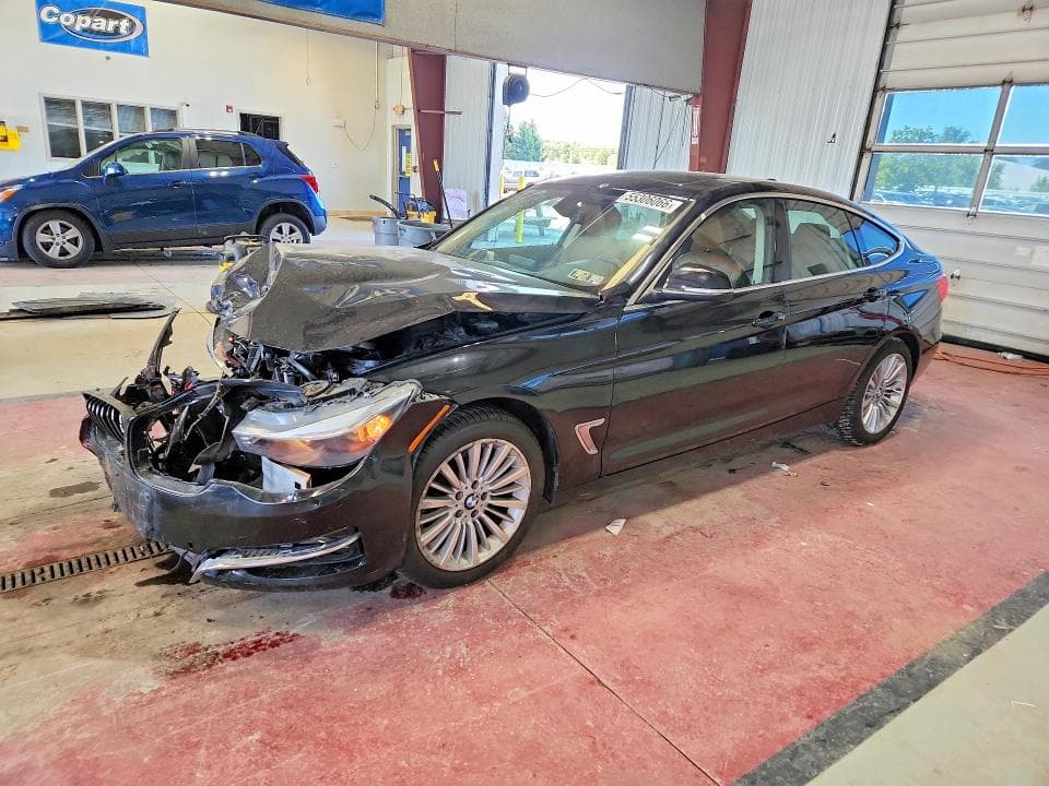 2015 BMW 328 Xigt