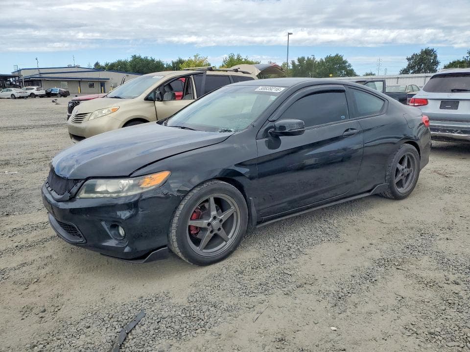 2014 Honda Accord EXL