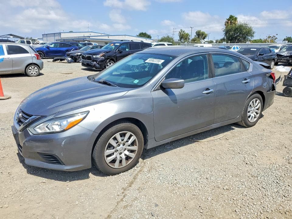 2016 Nissan Altima 2.5 S