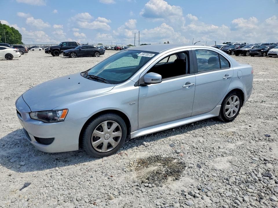 2015 Mitsubishi Lancer ES