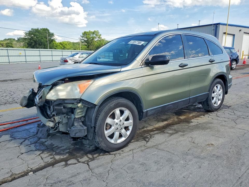 2007 Honda Cr-V EX