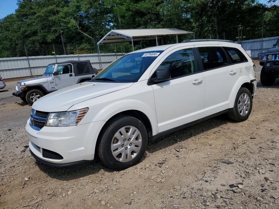 2017 Dodge Journey SE