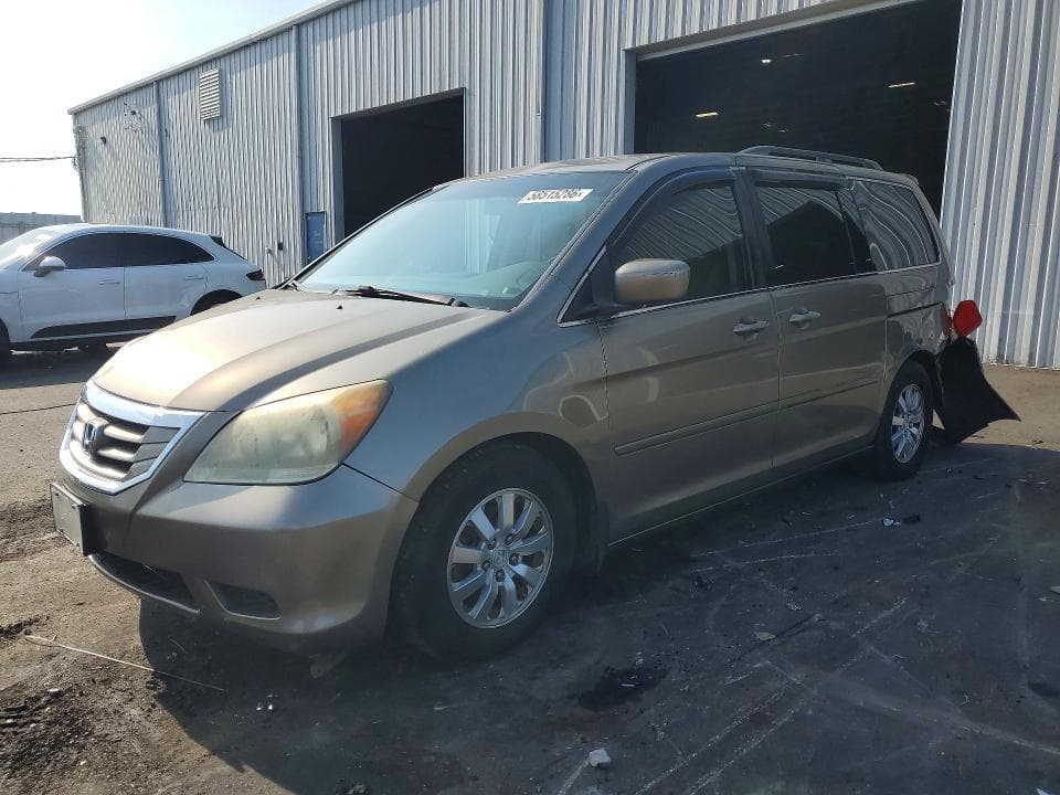 2010 Honda Odyssey EX