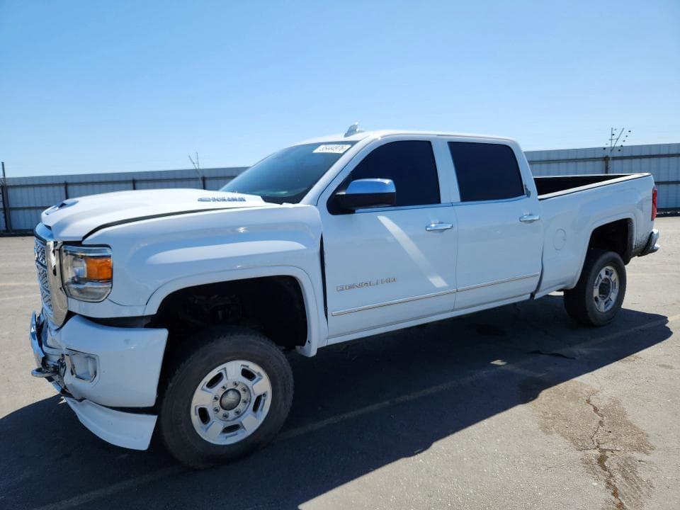 2019 GMC Sierra K2500 Denali