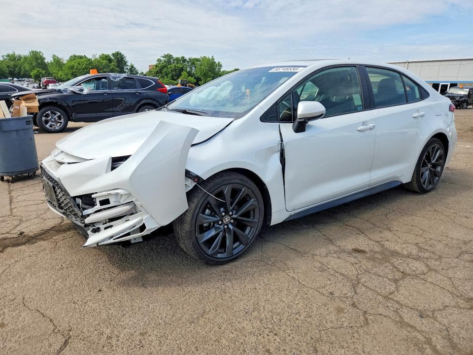 2024 Toyota Corolla XSE