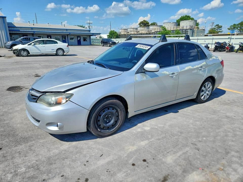 2011 Subaru Impreza 2.5I