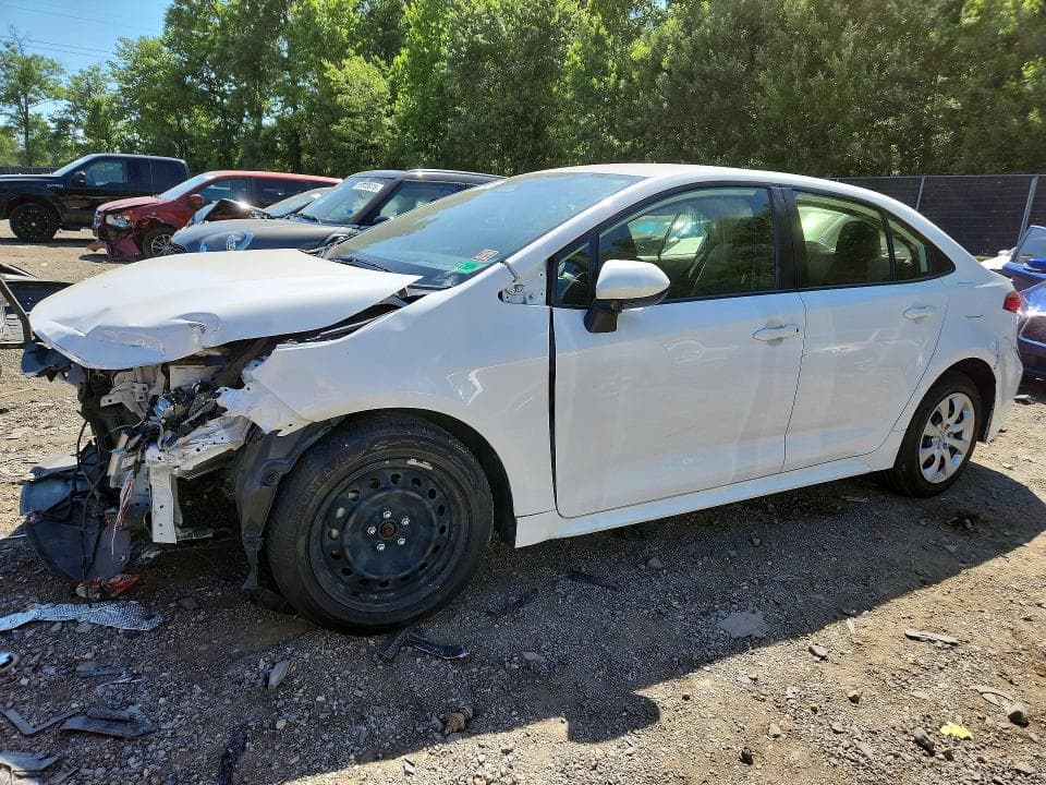2023 Toyota Corolla Hybrid LE