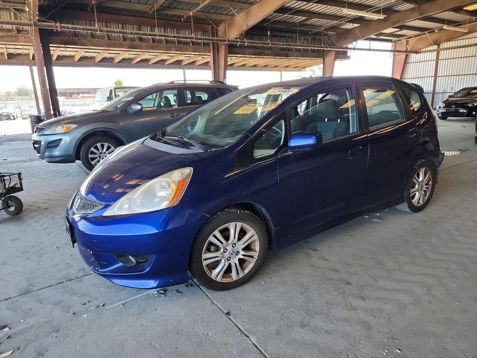 2011 Honda FIT Sport