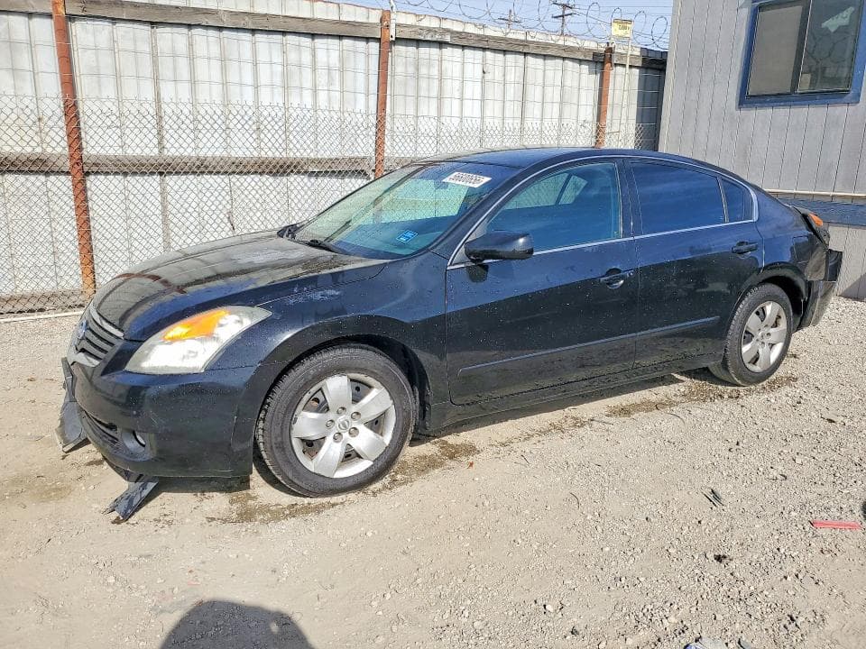2008 Nissan Altima 2.5