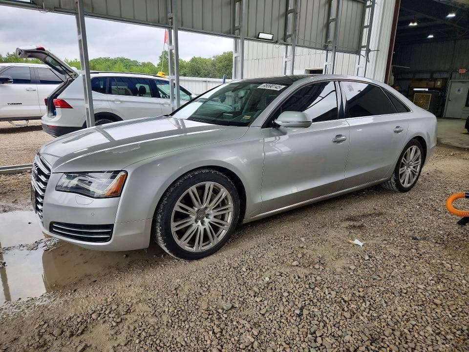 2011 Audi A8 L Quattro
