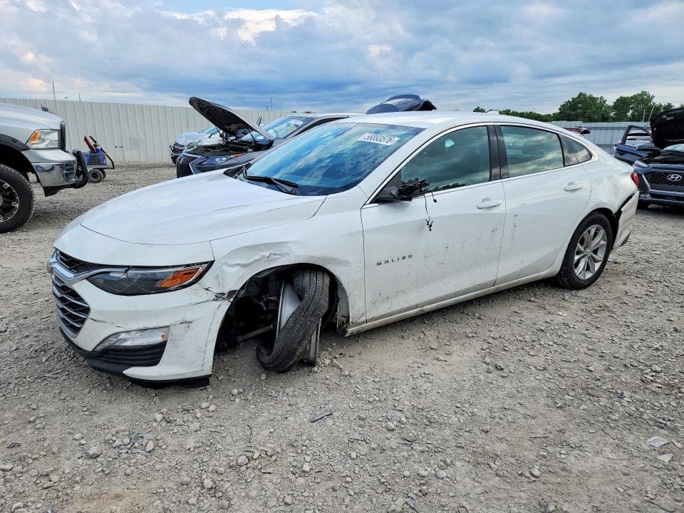 2021 Chevrolet Malibu LT