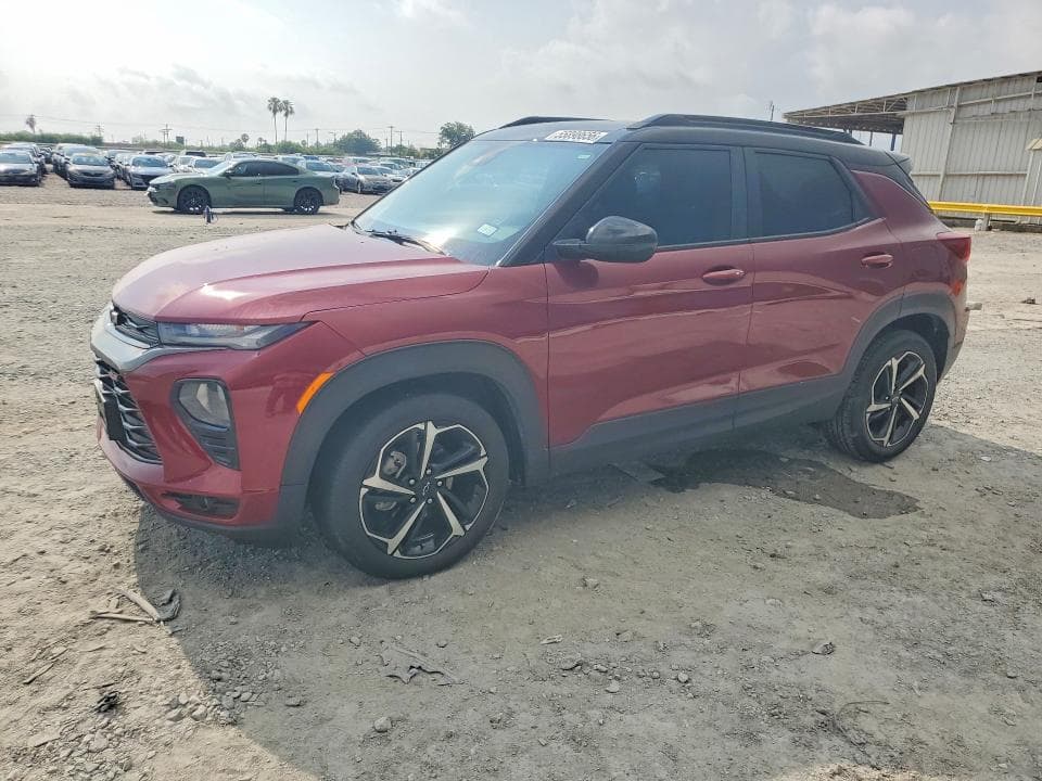 2022 Chevrolet Trailblazer RS
