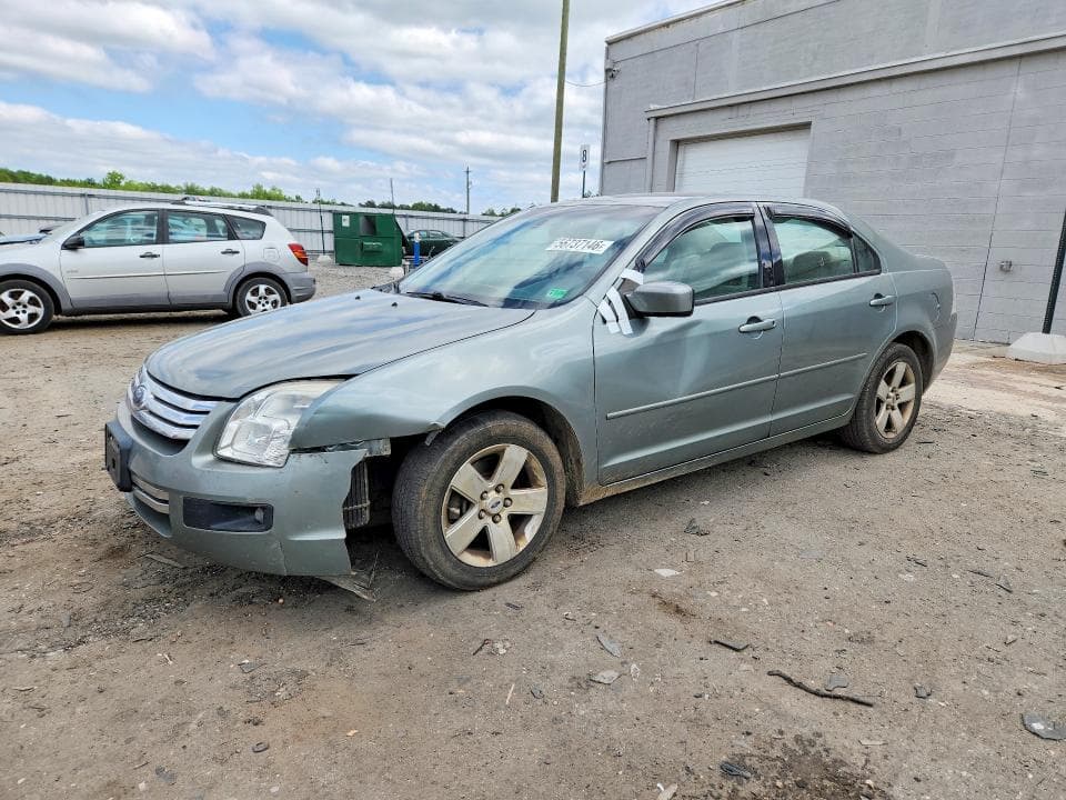 2006 Ford Fusion SE