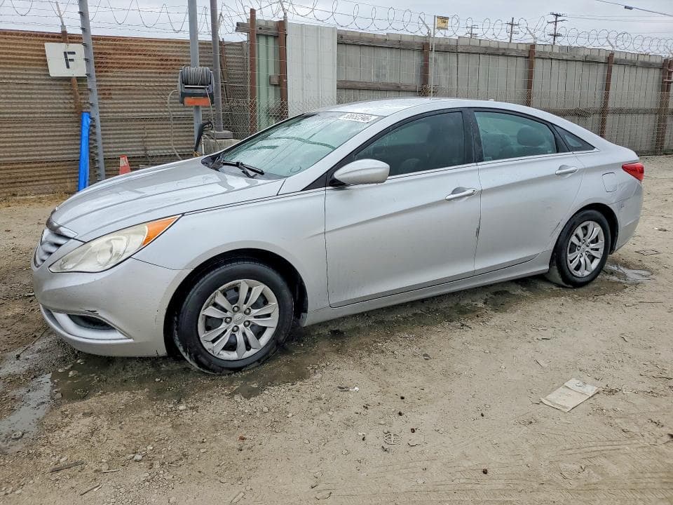 2011 Hyundai Sonata GLS